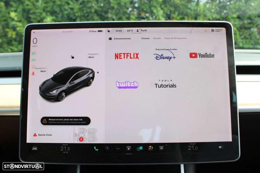 Tesla Model 3 Standard Range Plus RWD - 11