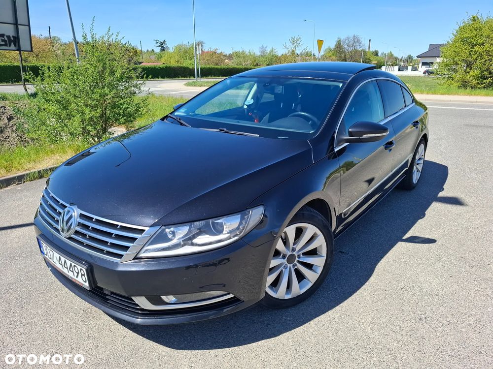 Volkswagen CC 2.0 TDI DPF BMT - 1