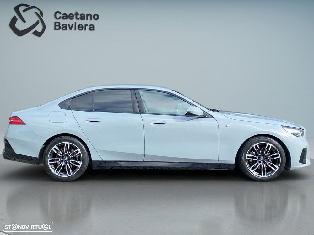 BMW 520 d Pack Desportivo M - 20