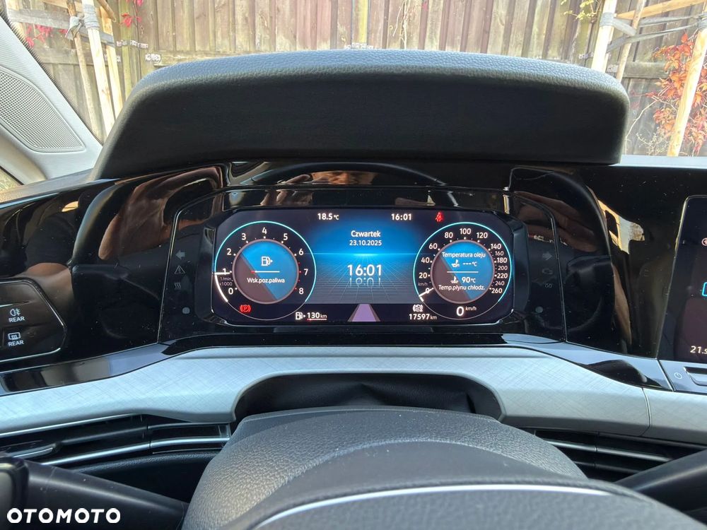 Volkswagen Golf 1.5 TSI EVO Style - 10