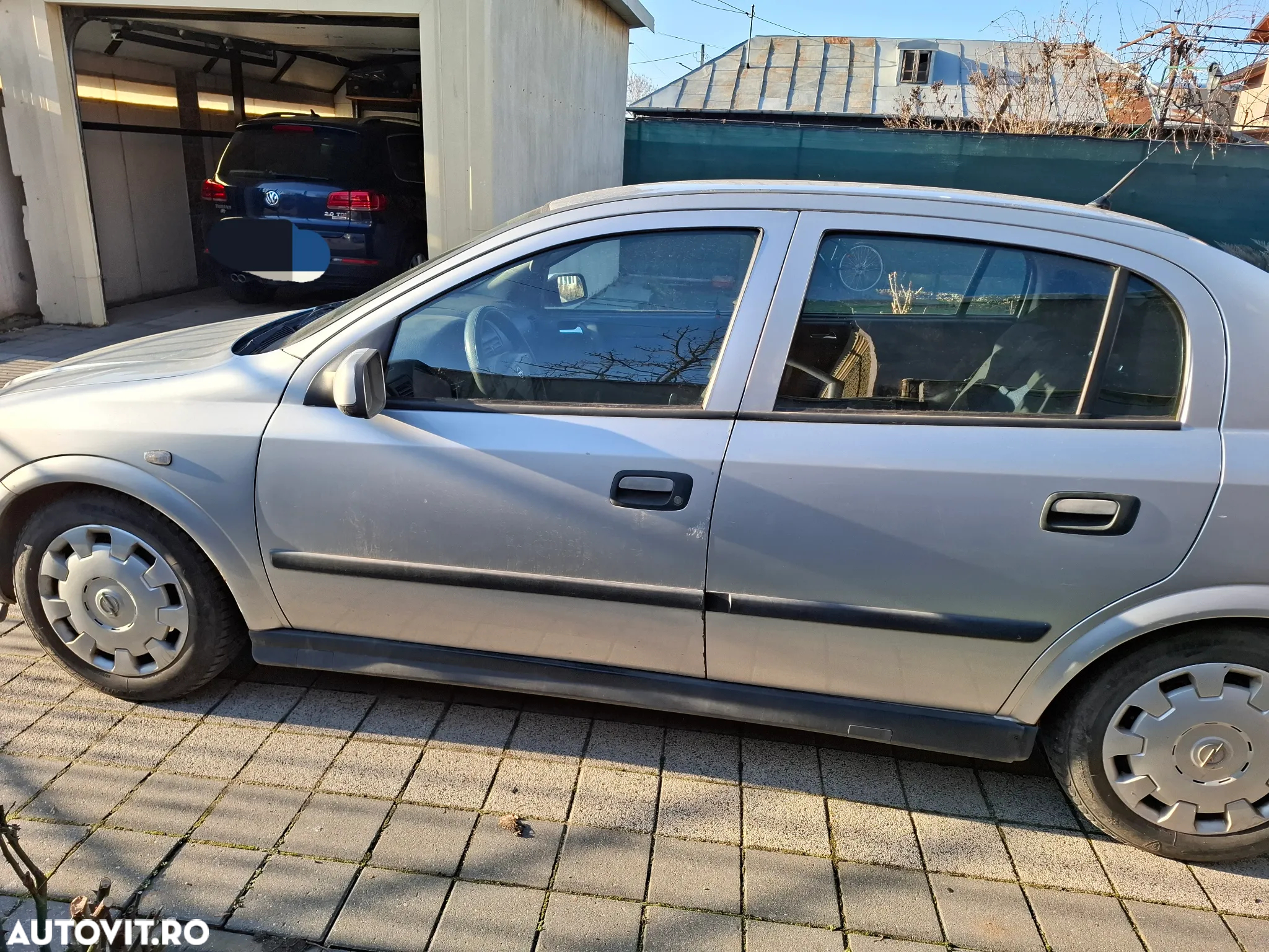 Opel Astra Classic 1.6i - 3