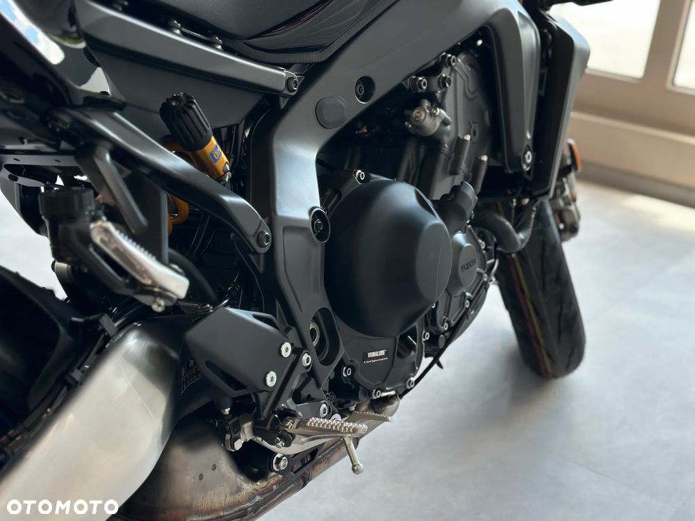 Yamaha MT - 8