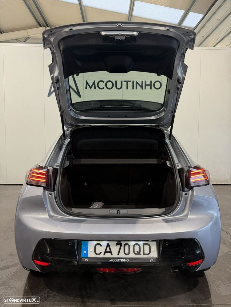 Peugeot 208 1.2 PureTech Allure - 15