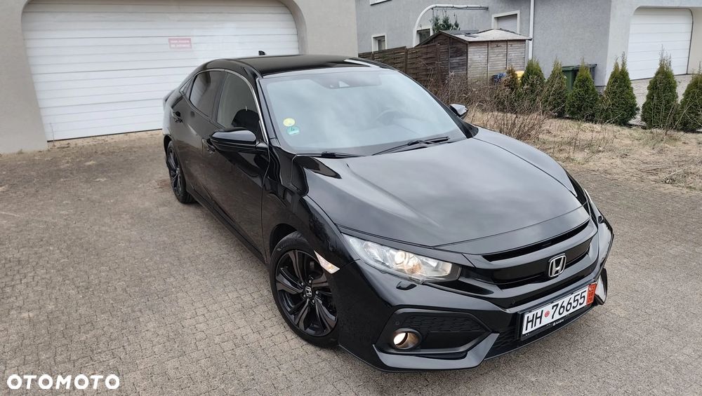 Honda Civic 1.6 i-DTEC Executive Premium - 27