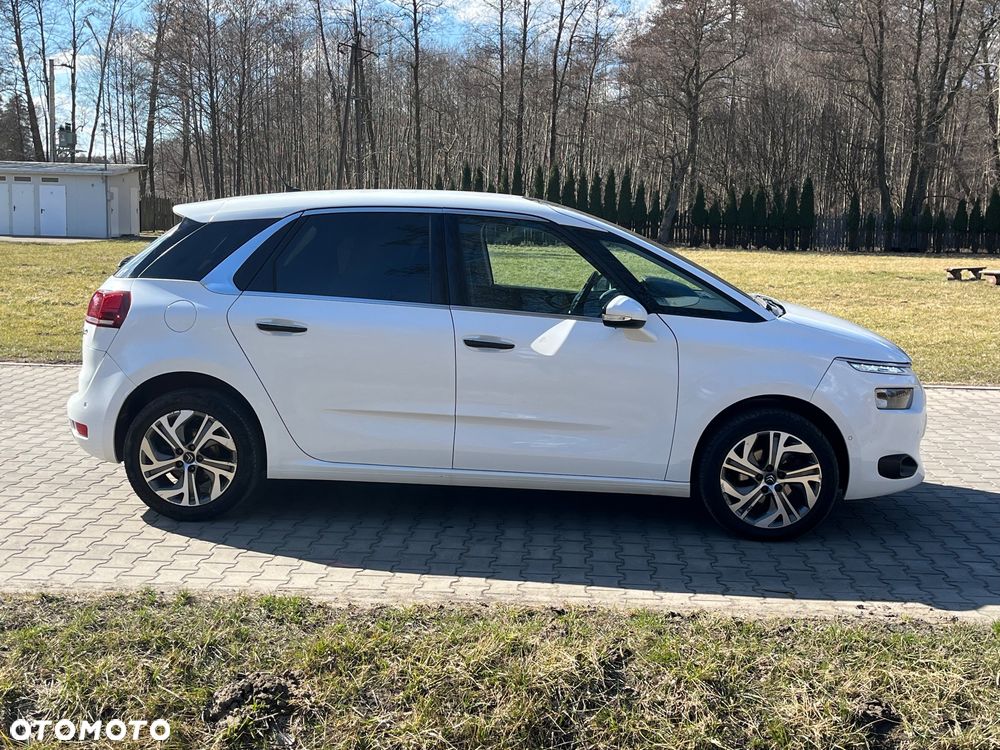 Citroën C4 Picasso 1.6 HDi FAP Exclusive - 7