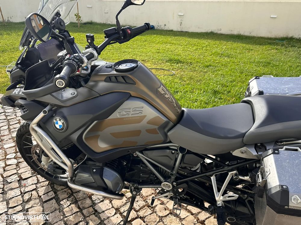 BMW R 1250 GS Adventure Rallye TE - 14
