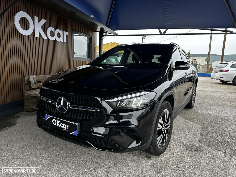 Mercedes-Benz GLA 250 e 8G-DCT Progressive - 7