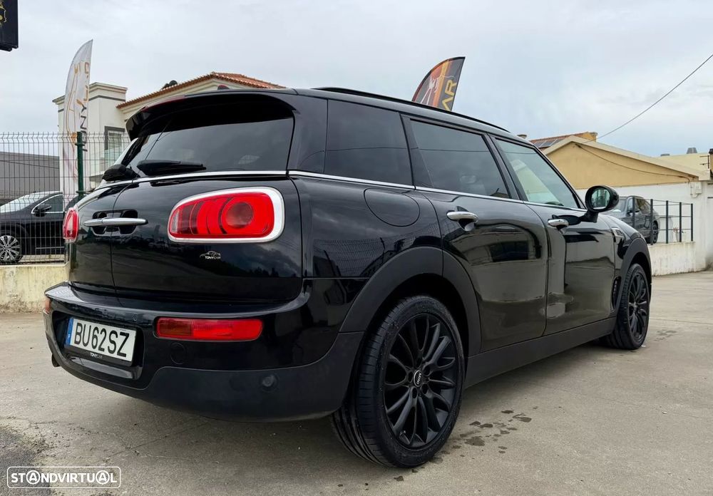 MINI Clubman One D JCW - 25