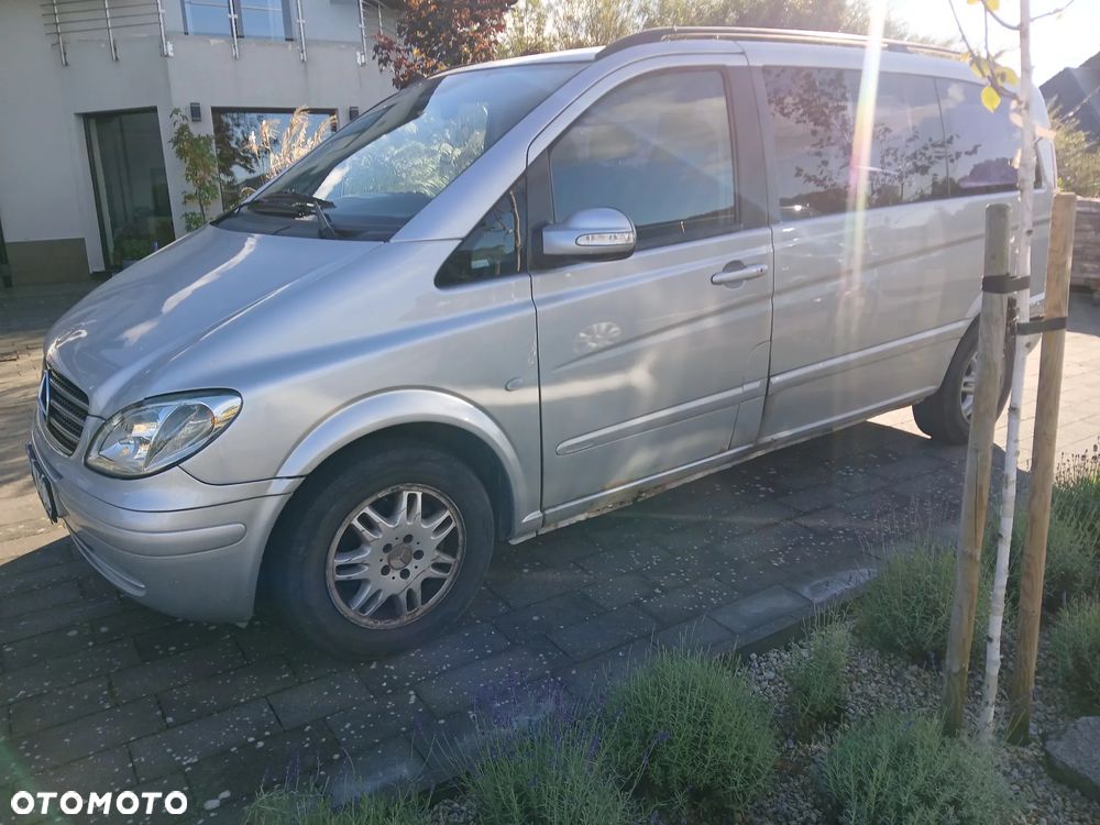 Mercedes-Benz Viano - 4