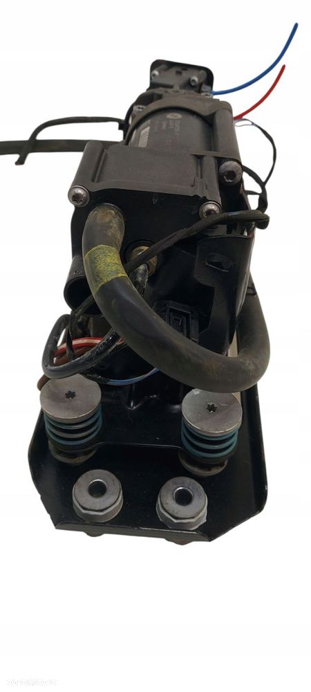 Bmw F07 F11 F01 Kompresor Nivo Zawieszenia Tylnego Wabco 6875176 - 4