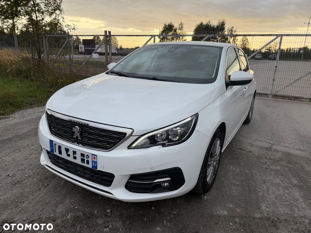 Peugeot 308