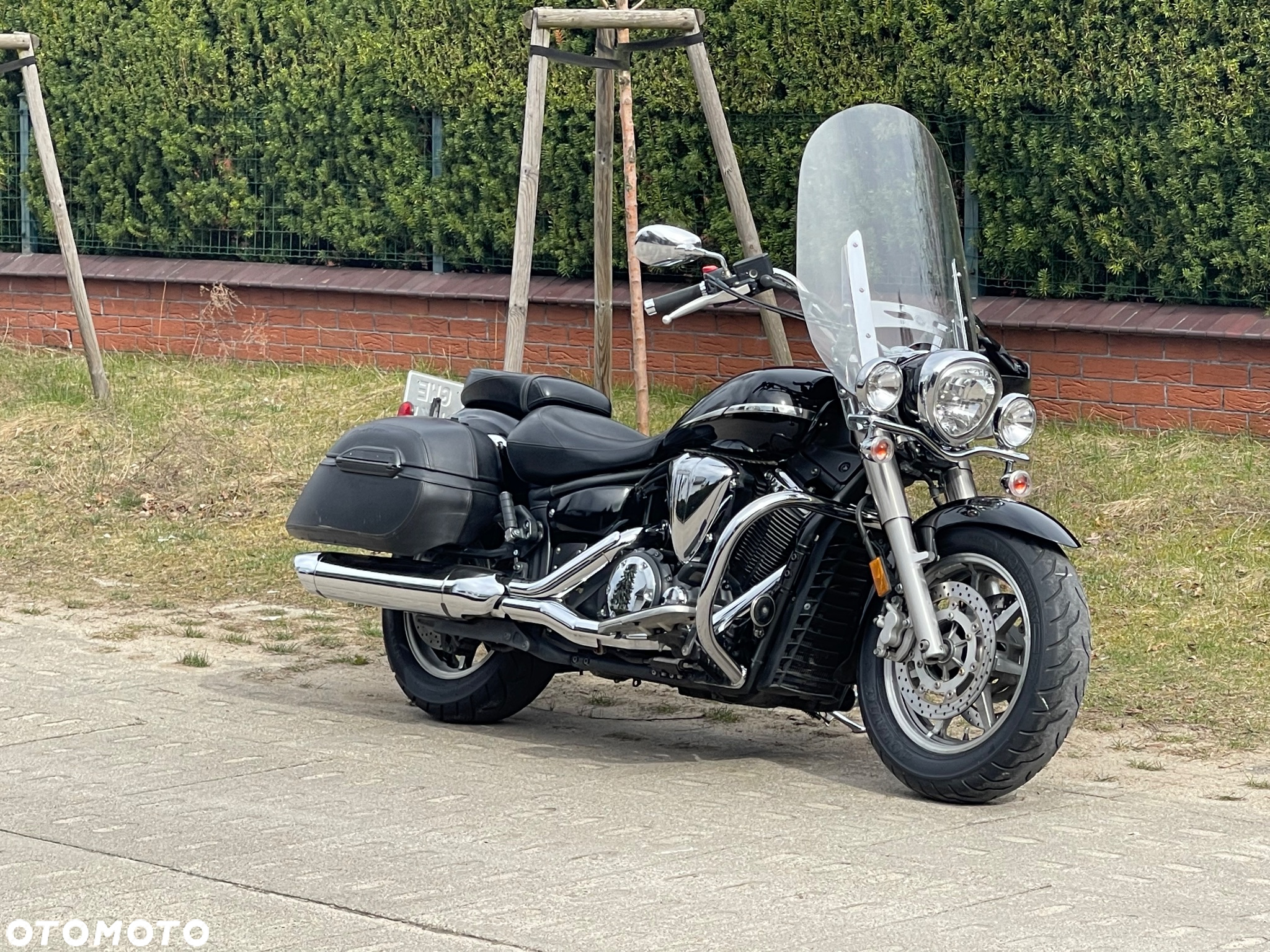 Yamaha XV - 8