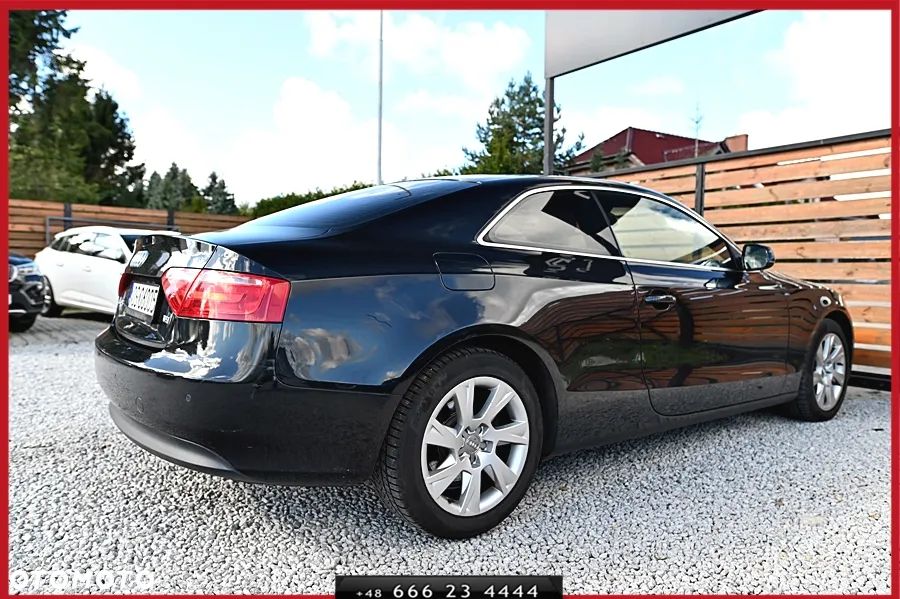 Audi A5 Coupé - 12