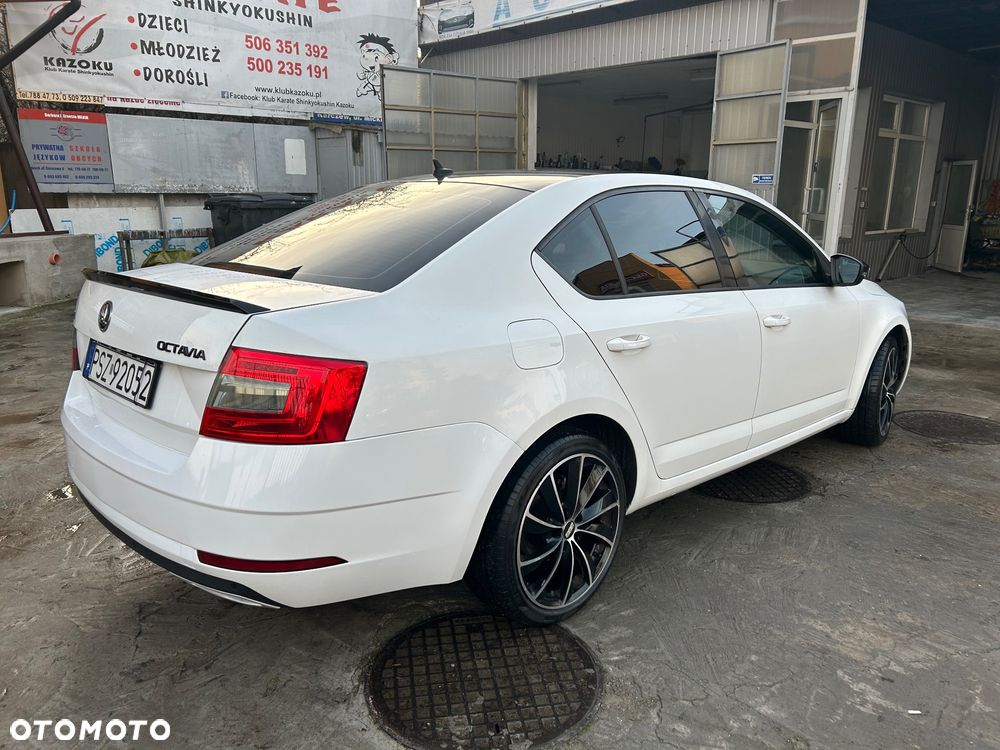 Skoda Octavia 2.0 TDI Ambition - 10