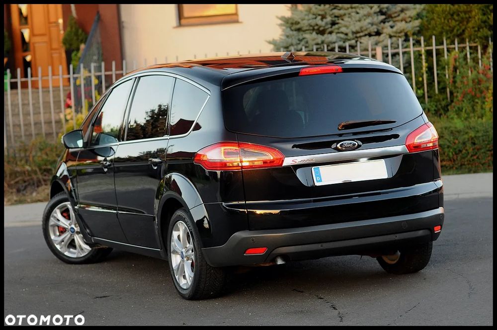 Ford S-Max 2.0 TDCi DPF Titanium X - 3