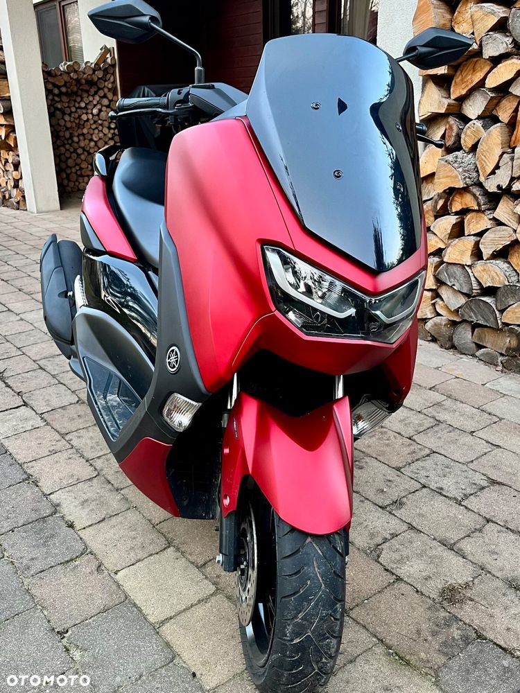 Yamaha NMAX - 9