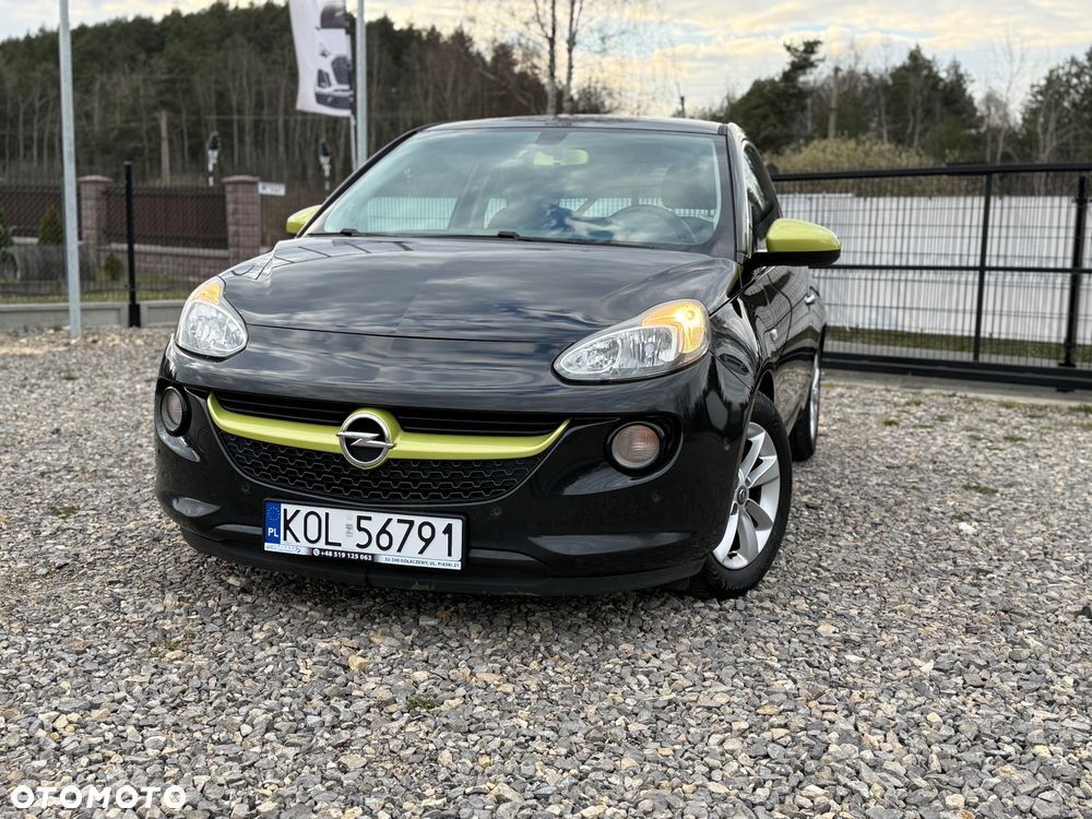 Opel Adam 1.4 Jam - 5