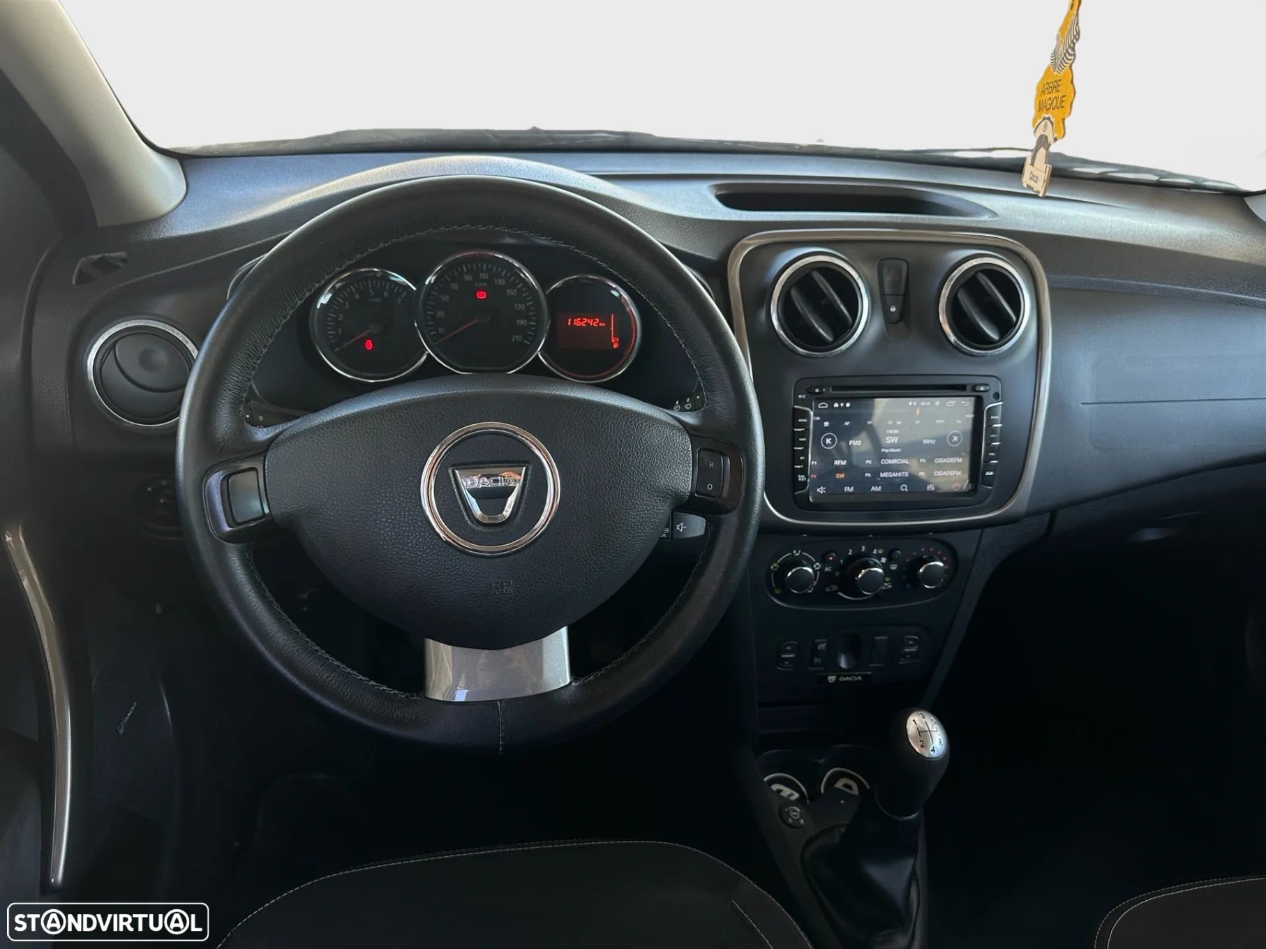 Dacia Sandero - 12