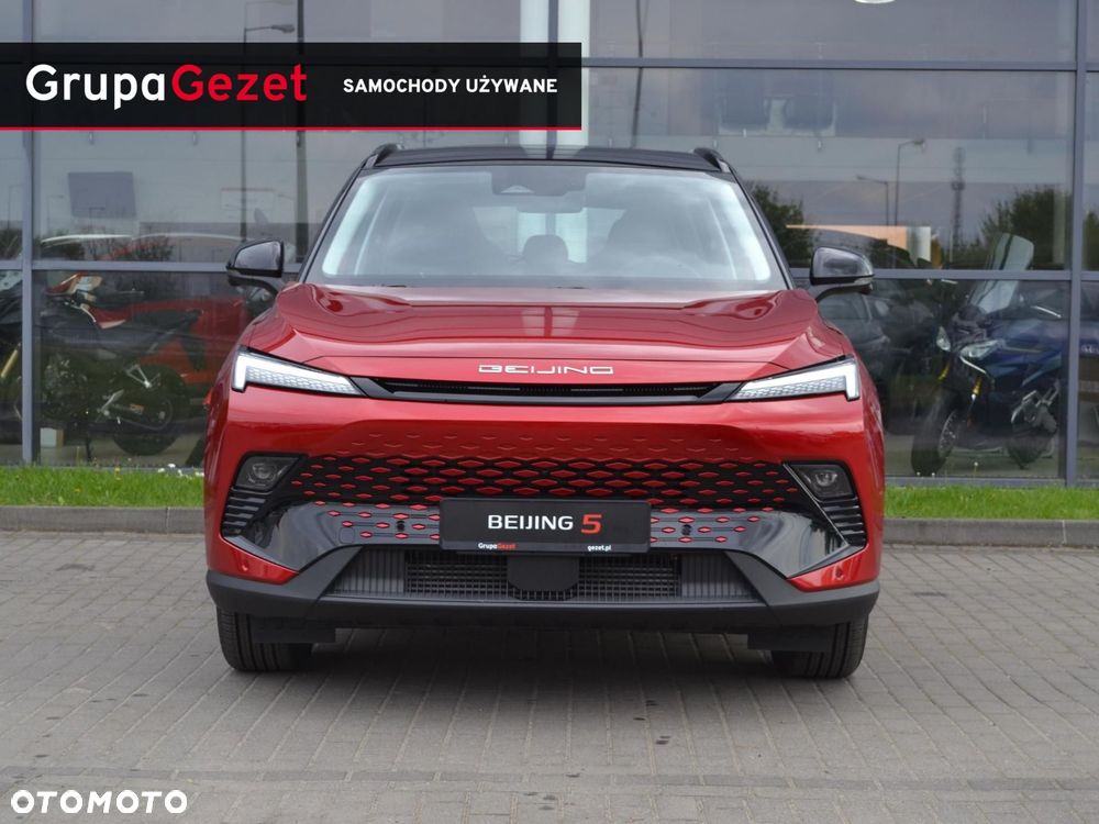 BAIC 5 Beijing 1.5T Luxury DCT - 7