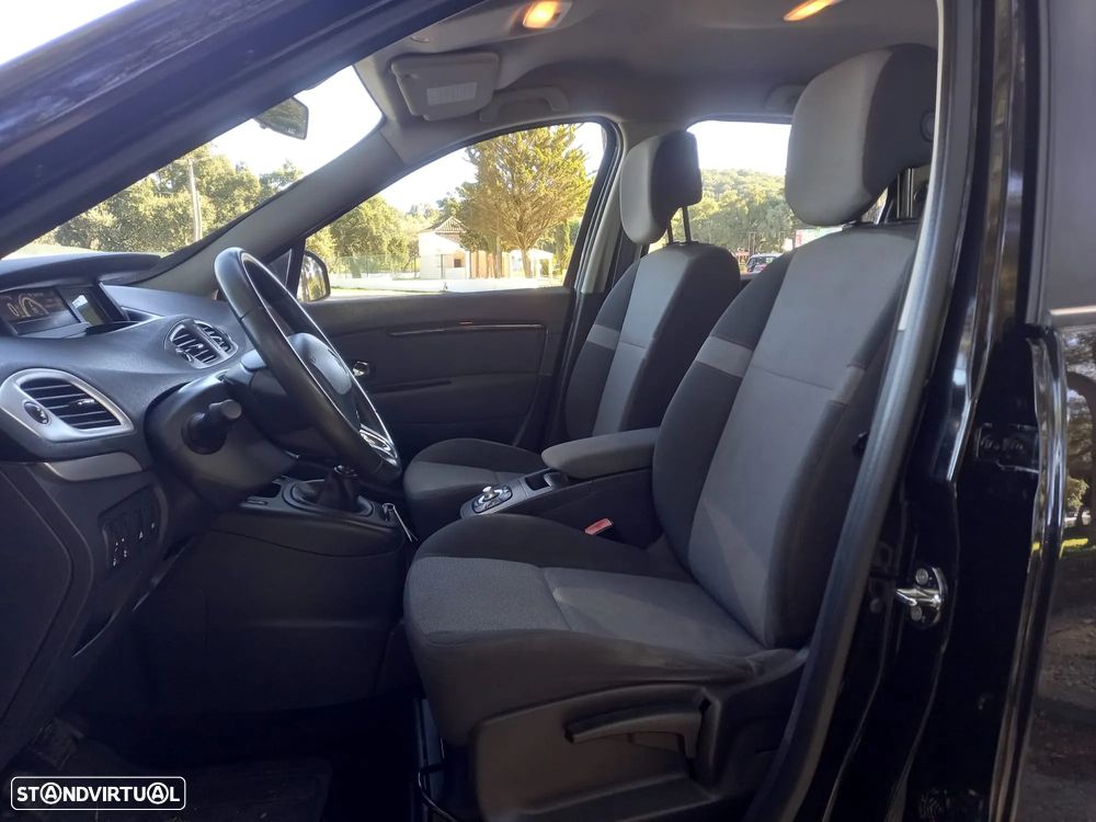 Renault Grand Scénic ENERGY dCi 130 Start & Stop Dynamique - 9