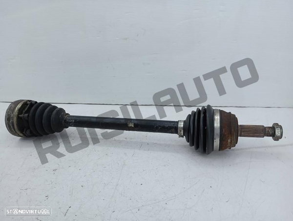 Transmissão Frente Esquerda  Vw Golf Iii (1h) [1989_1998] 1.4
