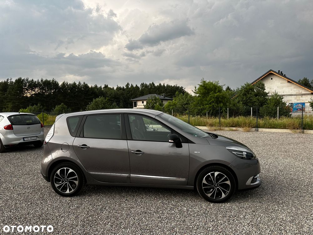 Renault Scenic ENERGY dCi 130 BOSE EDITION - 31