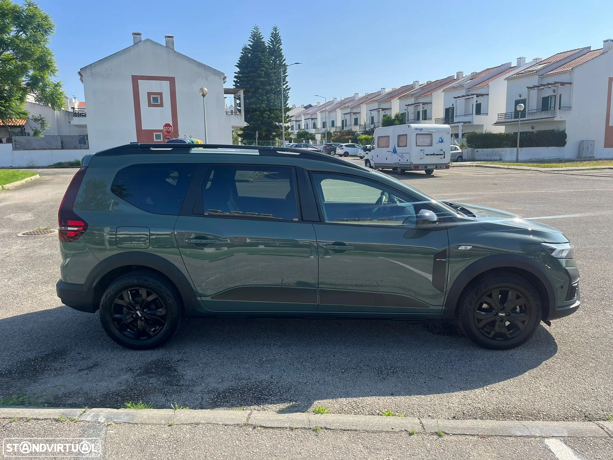 Dacia Jogger 1.0 ECO-G Extreme 7L Bi-Fuel - 4