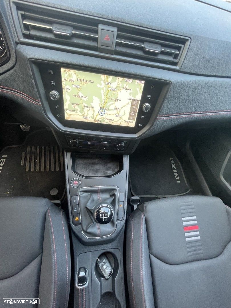 SEAT Ibiza 1.0 TSI FR - 17