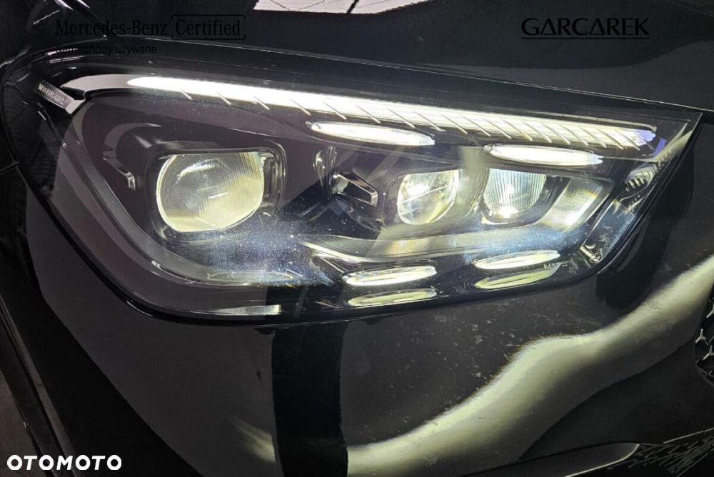 Mercedes-Benz GLE - 10