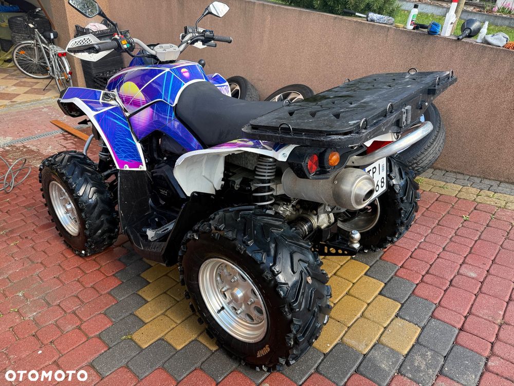 Can-Am Renegade - 5