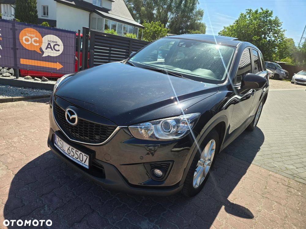 Mazda CX-5 2.2 D Skypassion - 7