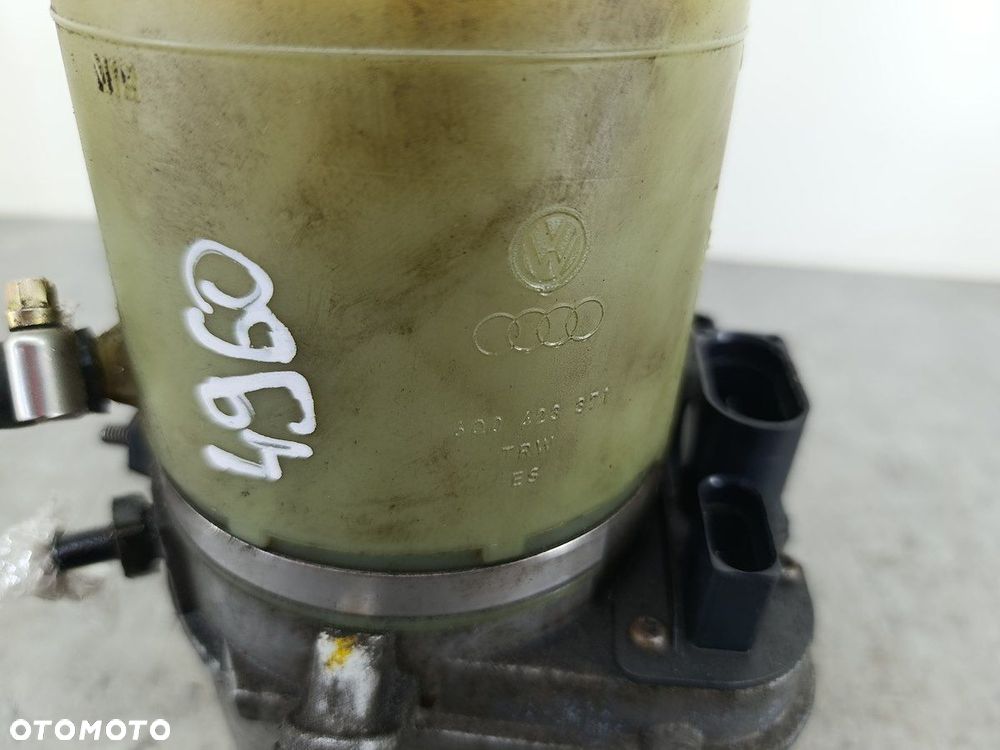 POMPA WSPOMAGANIA ELEKTRYCZNA VW POLO IV 9N 6Q2423051T 6Q0423371 TRW - 2