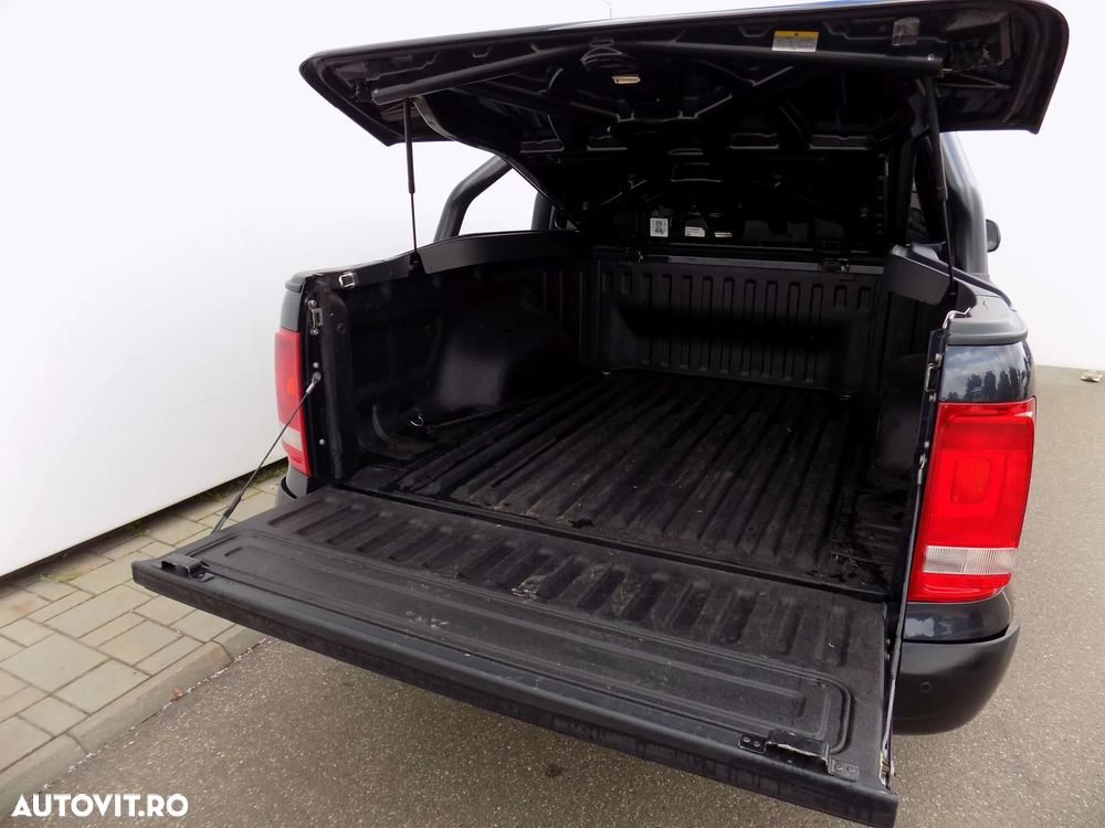 Volkswagen Amarok 2.0 BiTDI Autm. Atacama - 29