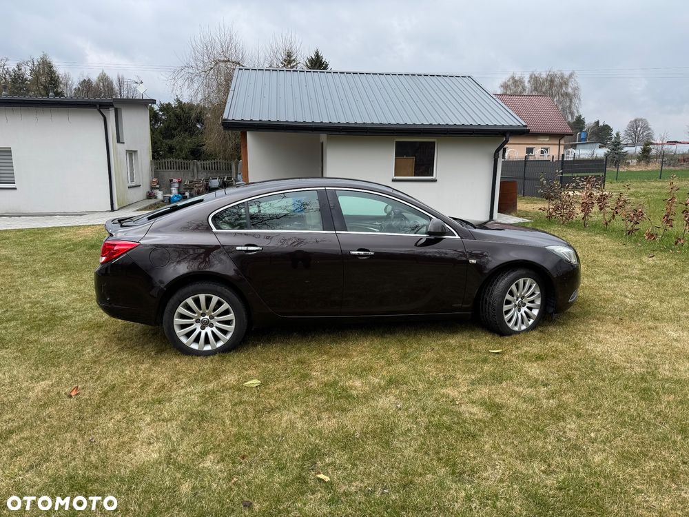 Opel Insignia 2.0 CDTI Automatik Cosmo - 2