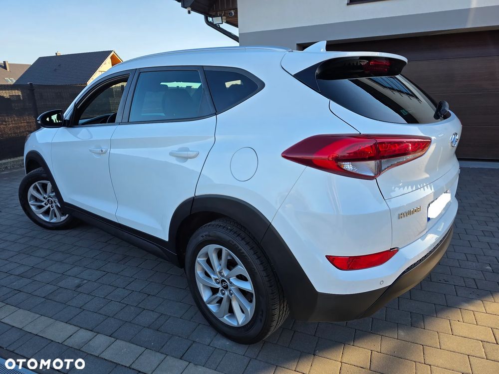 Hyundai Tucson 1.6 GDi 2WD Advantage - 3