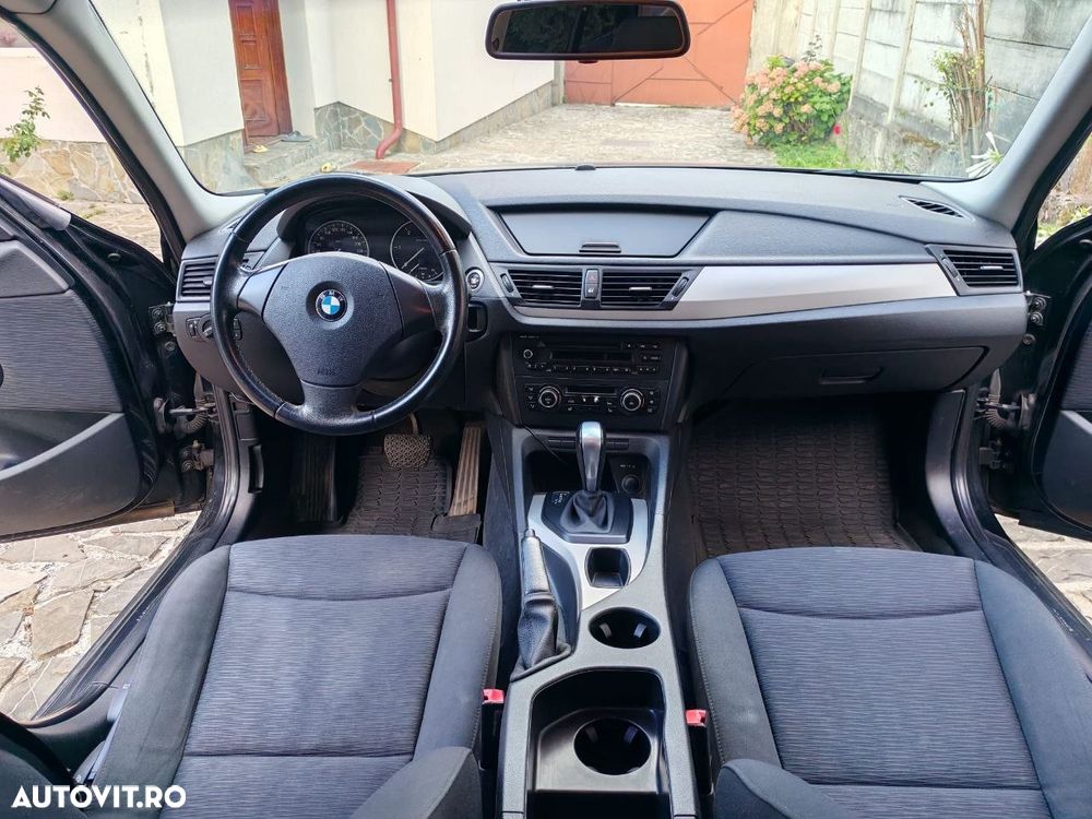 BMW X1 xDrive18d Aut. - 4