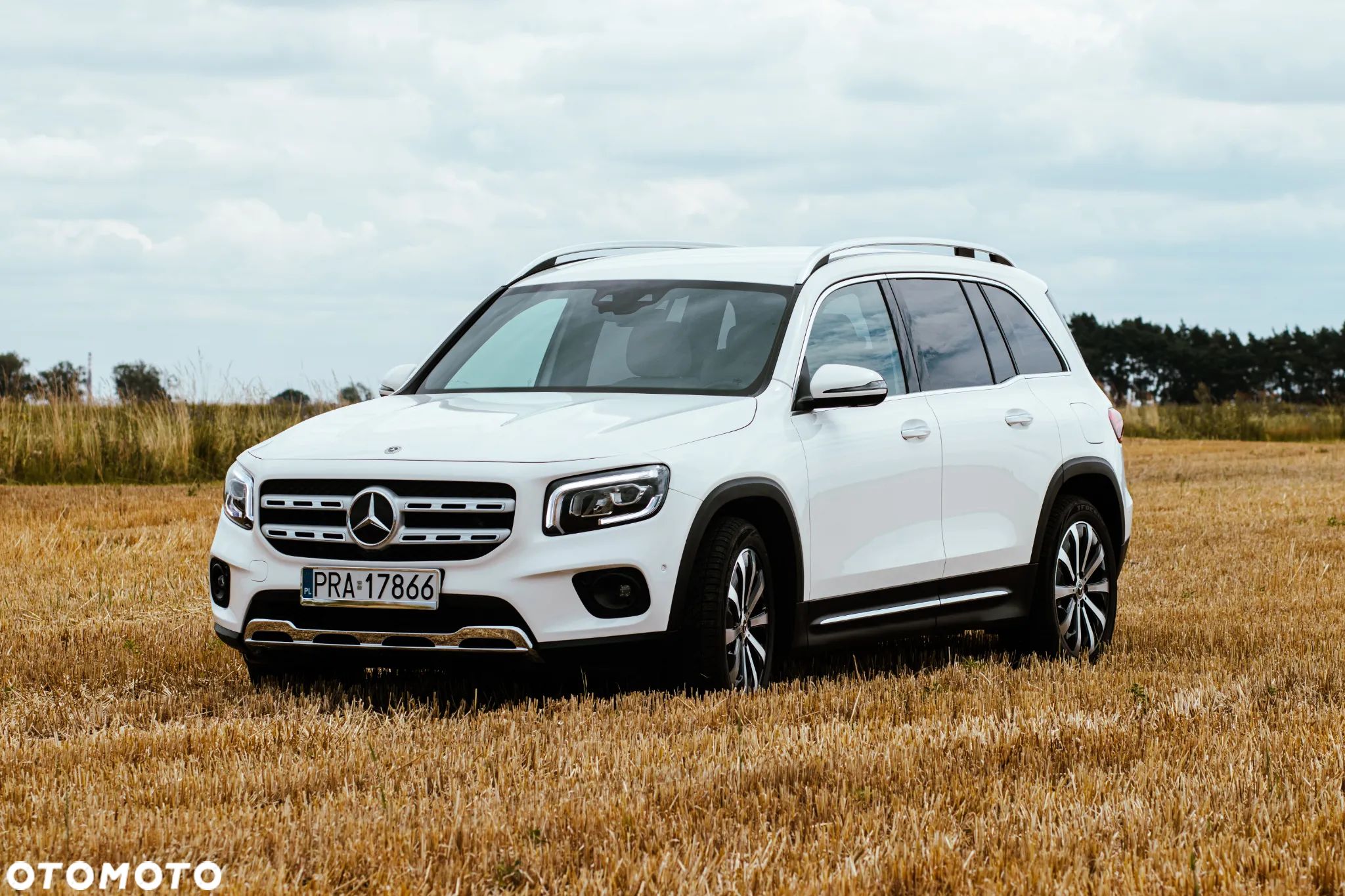 Mercedes-Benz GLB 250 4-Matic Progressive 8G-DCT - 1