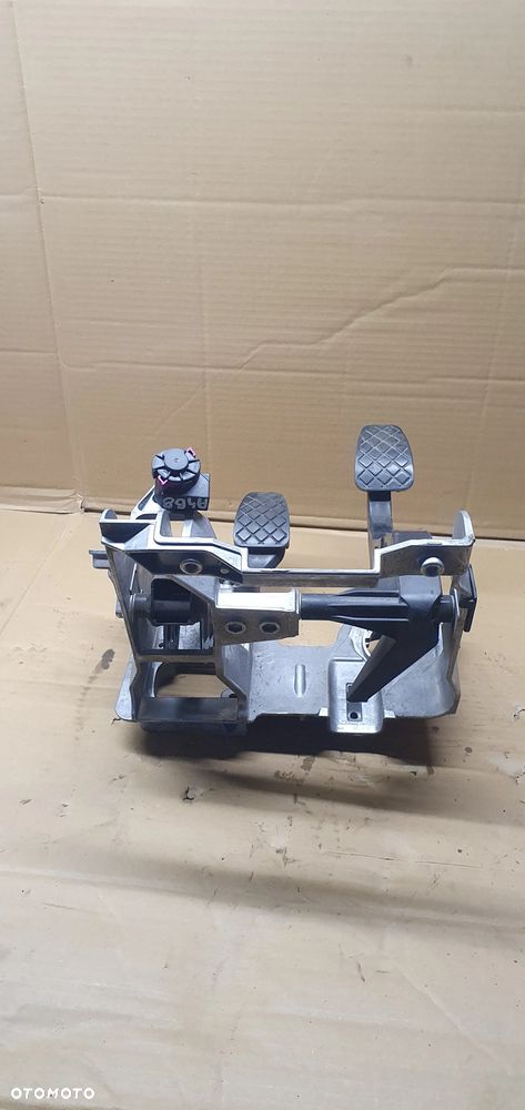 Pedały pedał sprzęgła hamulca Audi A4 B8 8K1721117 8K1721316A 8K1721140B - 4