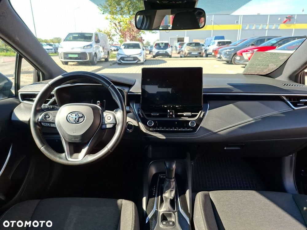 Toyota Corolla 1.8 Hybrid Comfort - 11