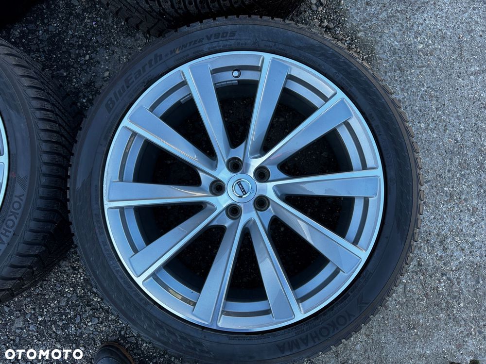 koła felgi opony volvo xc90 ii r21 zima 275/40 r21 - 3