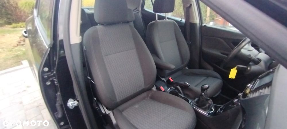 Opel Mokka 1.6 CDTI Cosmo S&S - 13