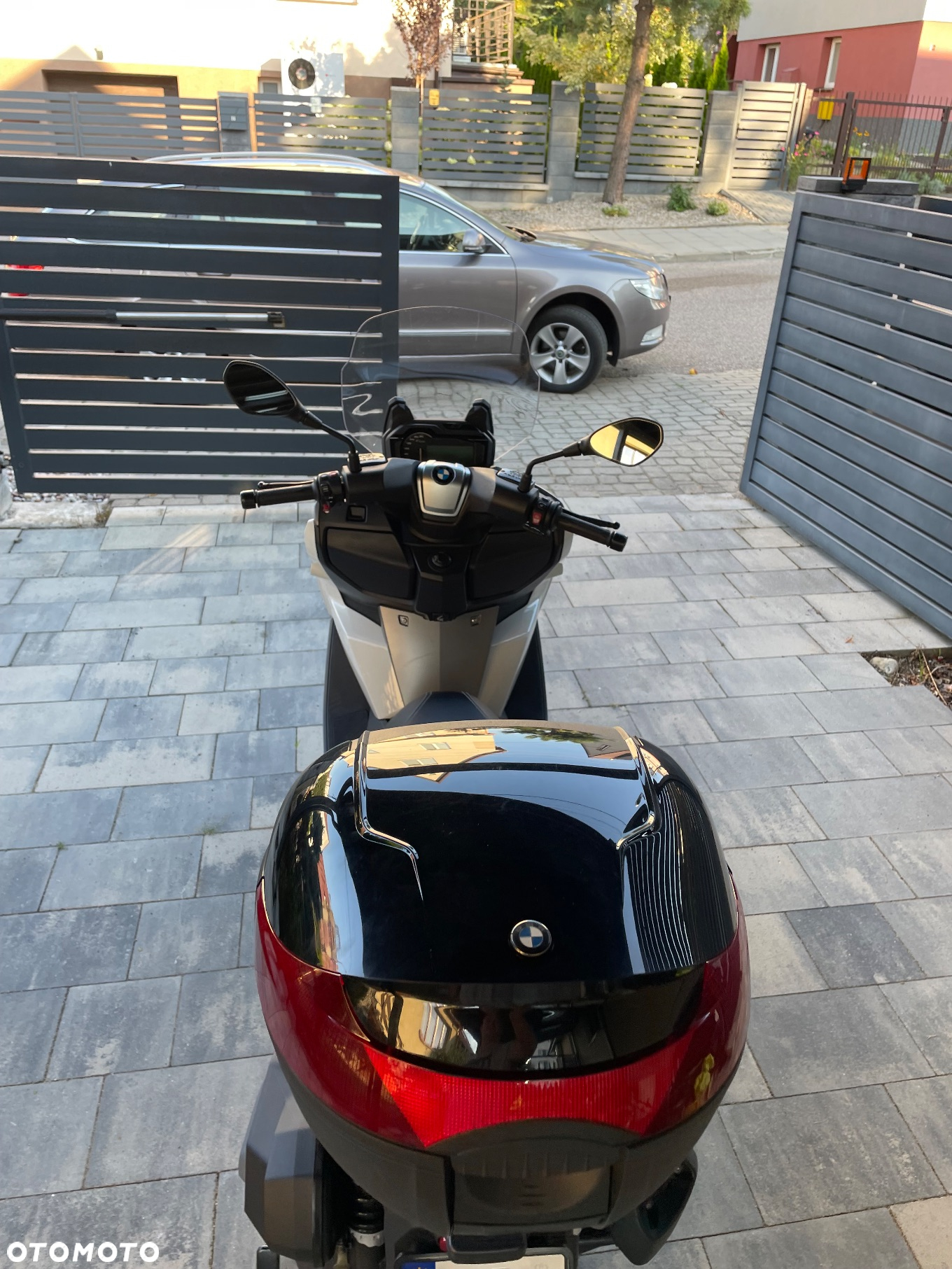 BMW C 400 GT - 8