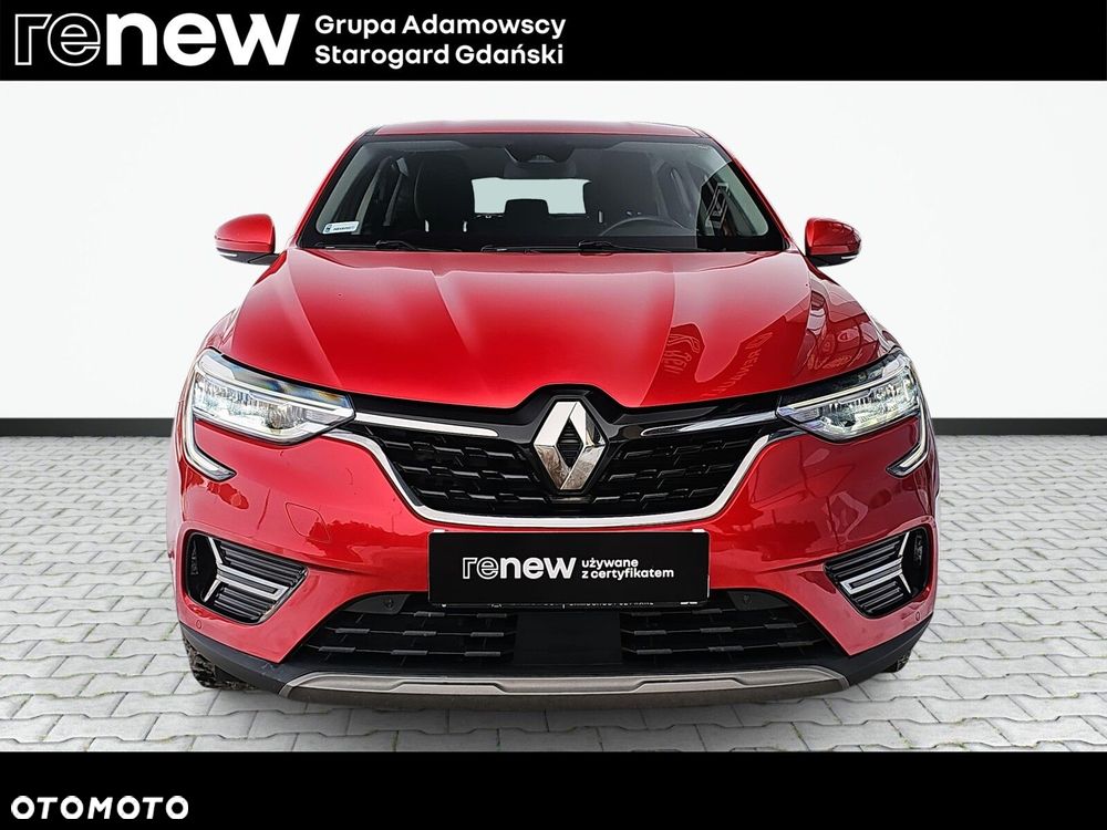 Renault Arkana 1.3 TCe mHEV Zen EDC - 2
