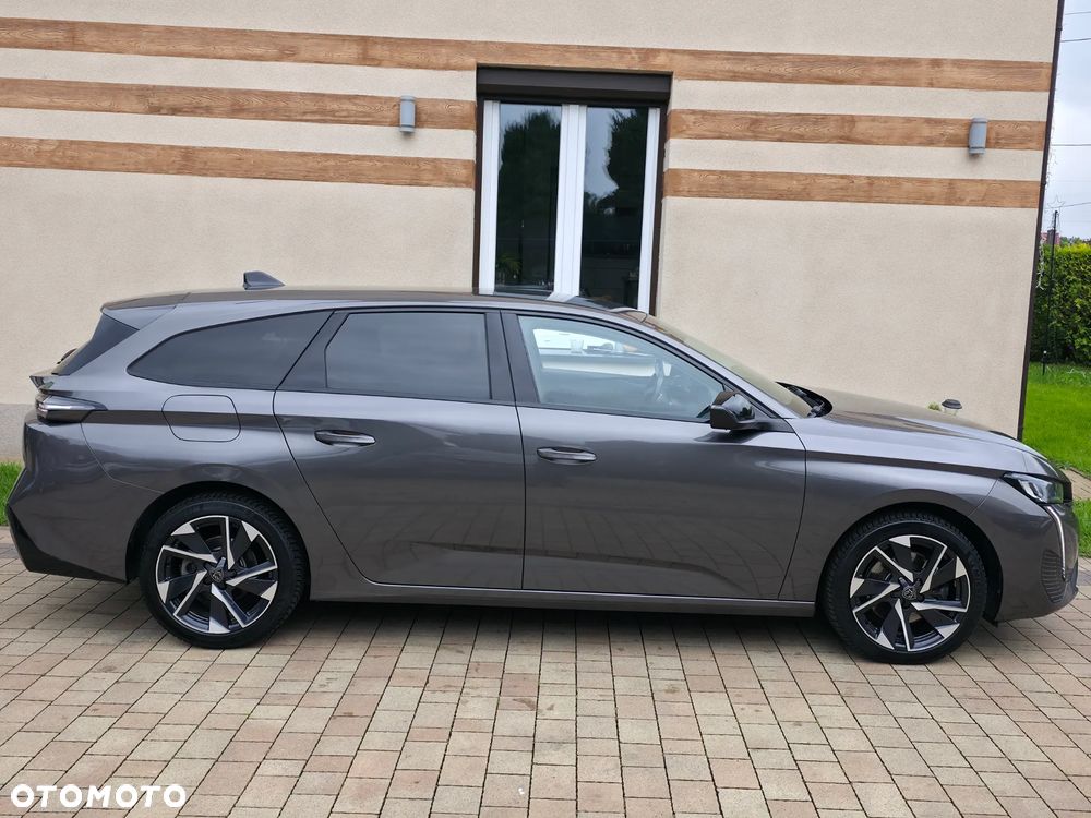 Peugeot 308 BlueHDi 130 EAT8 Allure Pack - 9