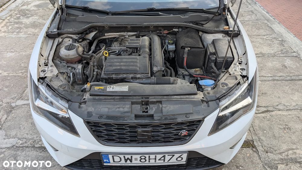 Seat Leon 1.4 TSI FR S&S - 15