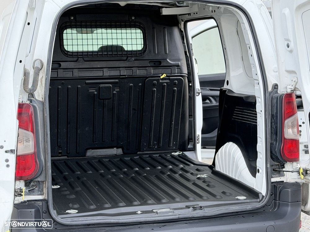 Peugeot Partner 1.5 BlueHDi Pro Standard - 8