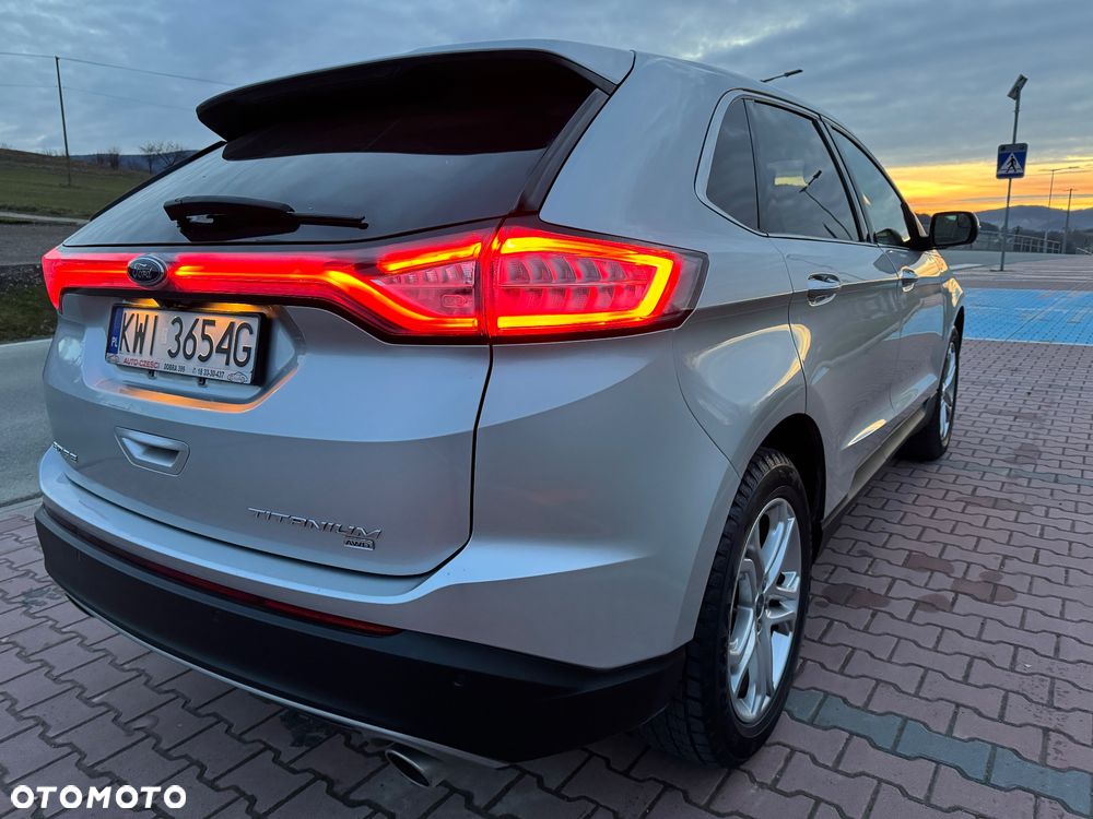 Ford Edge - 4