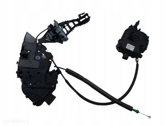 RANGE ROVER VOGUE L405 ZAMEK DRZWI DOCIĄG TYŁ LEWY - 1