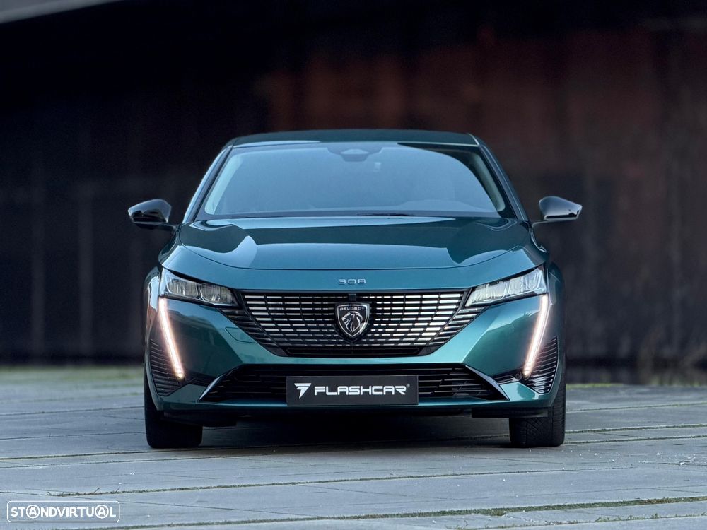 Peugeot 308 SW 1.2 PureTech Allure Full LED EAT8 - 41