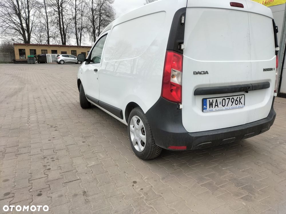 Dacia Dokker - 6